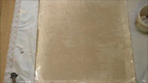 Мрамор из краски