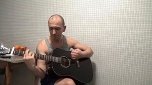Скрипач(кавер-версия)-Бабанаков Александр