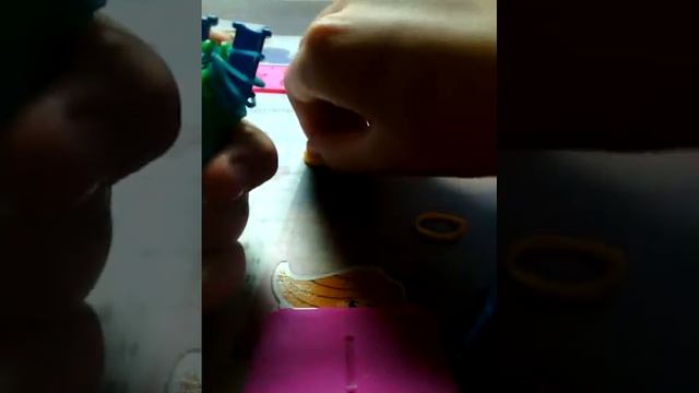 Перышко из резинок смотреть онлайн