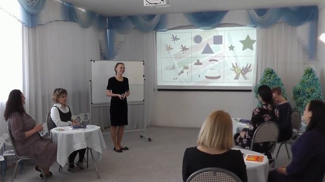 Мастер класс "Пластилиновые чудеса" Дорохина С Н смотреть онлайн