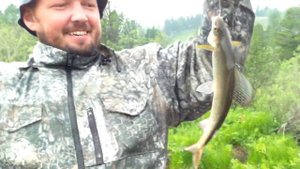 Поход в Золотую долину Кузнецкого Алатау Эпизод 2