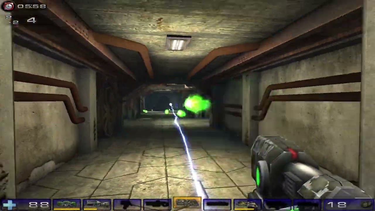 UT2004 DUEL LEAGUE SEASON1 Izum vs Lightsider смотреть онлайн