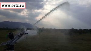 Спринклер, дождеватель, ATOM28 ECO