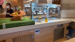 Обзор отеля Saadiyat Rotana Resort and Villas, 5*, Абу-Даби: номер, территория, ресторан, пляж