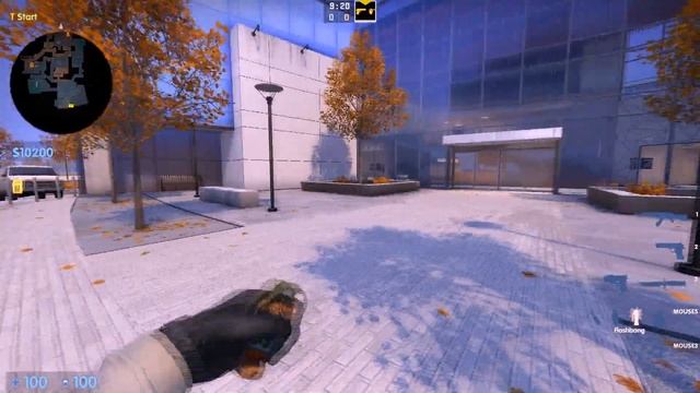 Шрифт ZUHN`a В КСГО! Counter Strike : Global Offensive смотреть онлайн