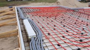 УШП для КАРКАСНОГО ДОМА. УТЕПЛЕННАЯ ШВЕДСКАЯ ПЛИТА подробно по этапам