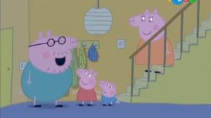 муд свинка Пеппа без электричества 1 часть