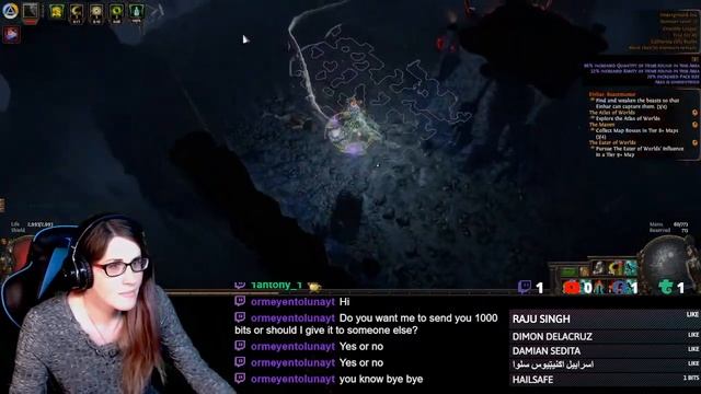 Ascendant Venom Gyre 3.21 league starter is rough but worth! End-game and mapping! смотреть онлайн