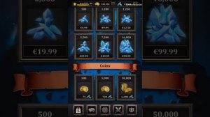 Deck Adventures – Wild Arena TCG 1 hacking Hacking money, gold, level, workers, residents, crystals