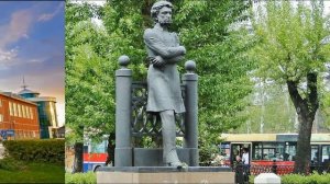 Город мой, мой Барнаул  исп.Фа-Соль.