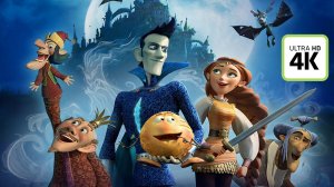 Кощей. Похититель невест (4K ULTRA HD) ? Русский Трейлер ? Мультфильм 2022 ? С 9 июня 2022 ?