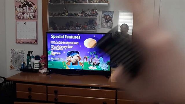Menu Walkthrough Of Wonder Pets: Save The Nursery Rhyme DVD From 2008???⛵