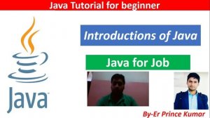 introduction of java | why you have to learn java