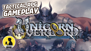 UNICORN OVERLORD DEMO | GAMEPLAY #unicornoverlord #gameplay #tacticalrpg