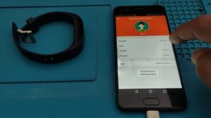 How to connect smart bracelet to android and ios phone | very easy ✓