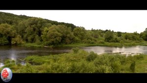 р. КРАСИВАЯ МЕЧА с ШИЛОВО с СТУПИНО (ПЕРЕКАТЫ) июнь 2017г ТУЛЬСКАЯ обл