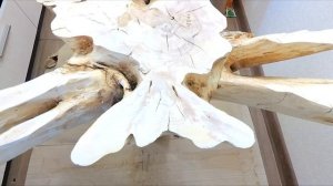 Журнальный Столик из Дерева со Стеклянной Столешницей Своими Руками