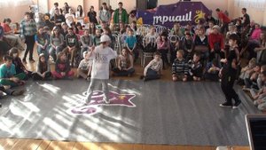 хип хоп до 12 лет батл 15