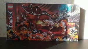 обзор набора дракон 🐲 чародея скелета