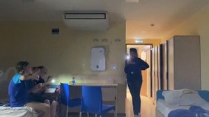 Артек 4/23 МОРСКОЙ ? / мини-тур / заезд / открытие смены / посвящение / 1 часть