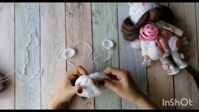 Ушки для шапки смотреть онлайн