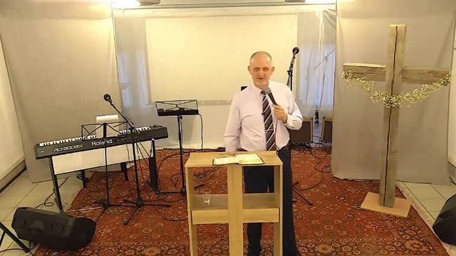 22 05 25 Стоять в благодати принимать служение Бога Алексей и пастор В Теплов смотреть онлайн