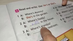 Spotlight 2 класс | Рабочая тетрадь | Where's Chuckles | Страница 16-17 | Английский язык для детей