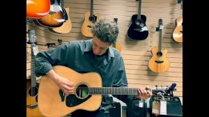 Yamaha FG830 Acoustic Guitar