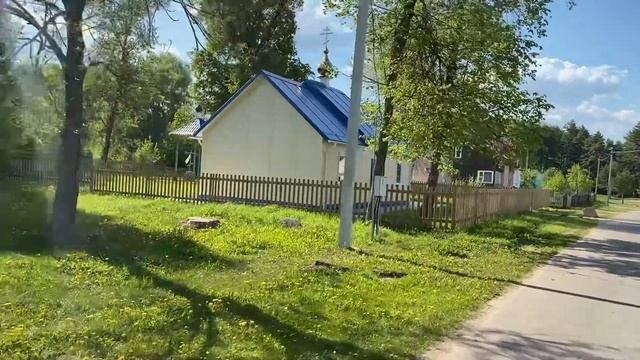 Деревня Бродец, Минской области, Березинского района