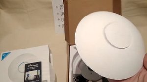 Точка доступа Ubiquiti UniFi AC Long Range (UAP-AC-LR) в Баку / Bakida