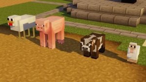 Я превратил ютуберов в майнкрафт боссов (перевод Daniel Krafft)