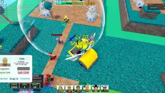 *New* Funny Valentine Unit (maybe meta) | All Star Tower Defense Roblox смотреть онлайн