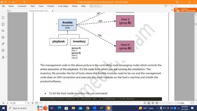 Understanding Docker And Ansible Tools To Run The Applications (Part 1) смотреть онлайн