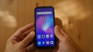 Blackview BL6000 Pro распаковка "игрового" защищенного смартфона