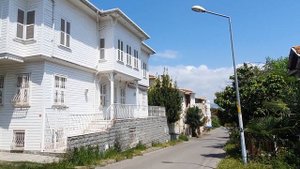 Остров Бююкада (Принцевы острова, Стамбул, Турция)
