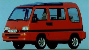 Subaru Libero