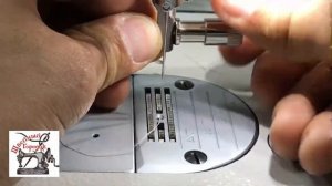 Лапка заменитель на промышленную прямострочную машину.Устройство для замены швейных лапок.AliExpres