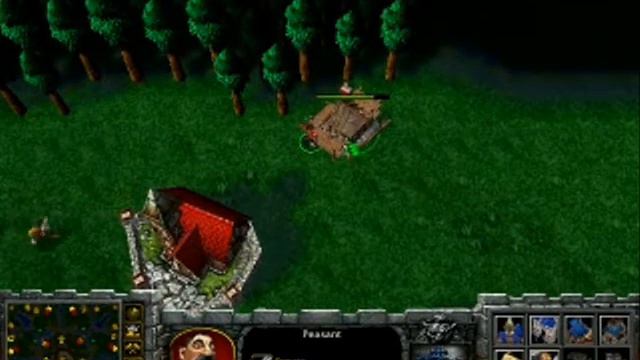 Fraps vid test in Warcraft 3 смотреть онлайн