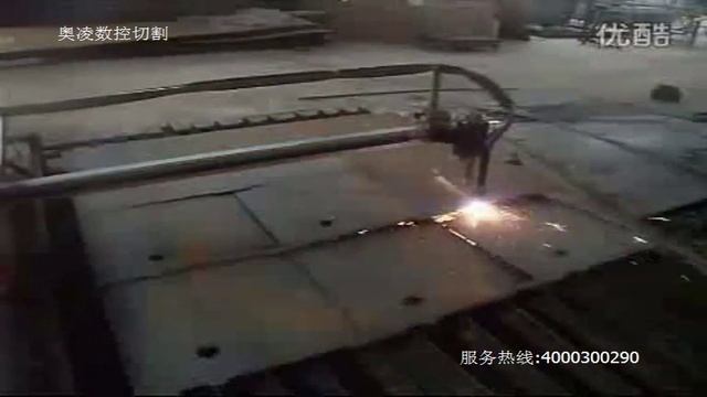 небольшой портативный станки плазменной и пламя резак