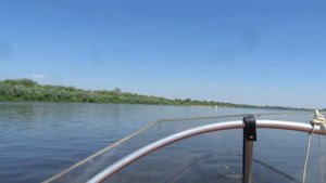 лодка из пнд универсальная 20 л.с.