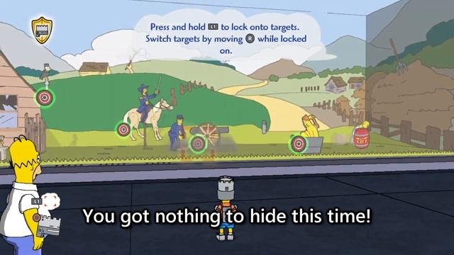 AGKVX Episode #11: AGK Plays The Simpsons Game