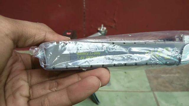 BATTERY DRONE MJX BUGS 3 PRO (UNBOXING) смотреть онлайн