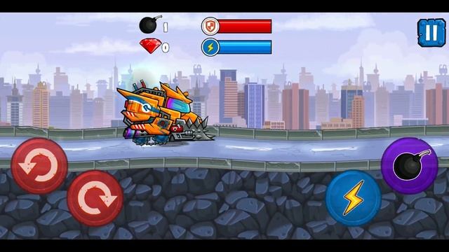 Тачка ШТОРМ против Всех БОССОВ из Car Eats Car 3: Король Севера, Подводная Лодка, Черепаха, Жук и д смотреть онлайн