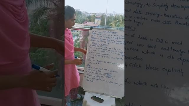 jpa with hibernate draw backs of jdbc and ORM смотреть онлайн