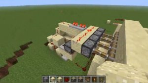 дюп песка и гравия в minecraft 1.3-1.4