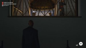 HITMAN 3 ► Дубай ◄ Бесшумный убийца, только костюм