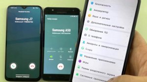 Incoming/Outgoing Call Samsung Galaxy A30s / J7 Neo / OppO A3s