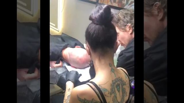 My master class for Evgenia Perego from Italy ???? смотреть онлайн