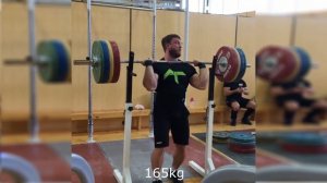 DMITRY KLOKOV BEST LIFTS 2022
