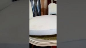 Обивка стула